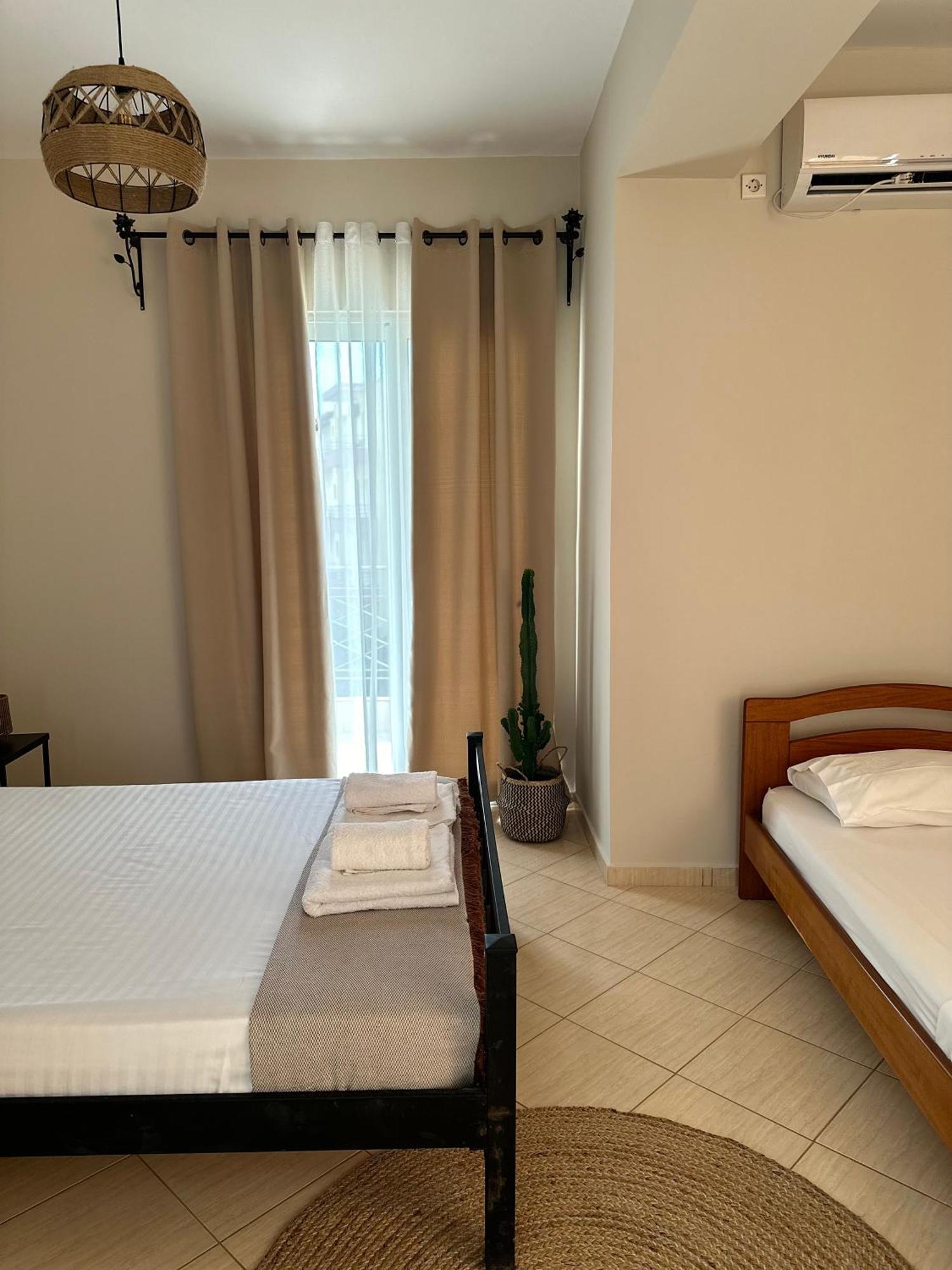 Vila Lemon Tree Саранде Екстериор снимка