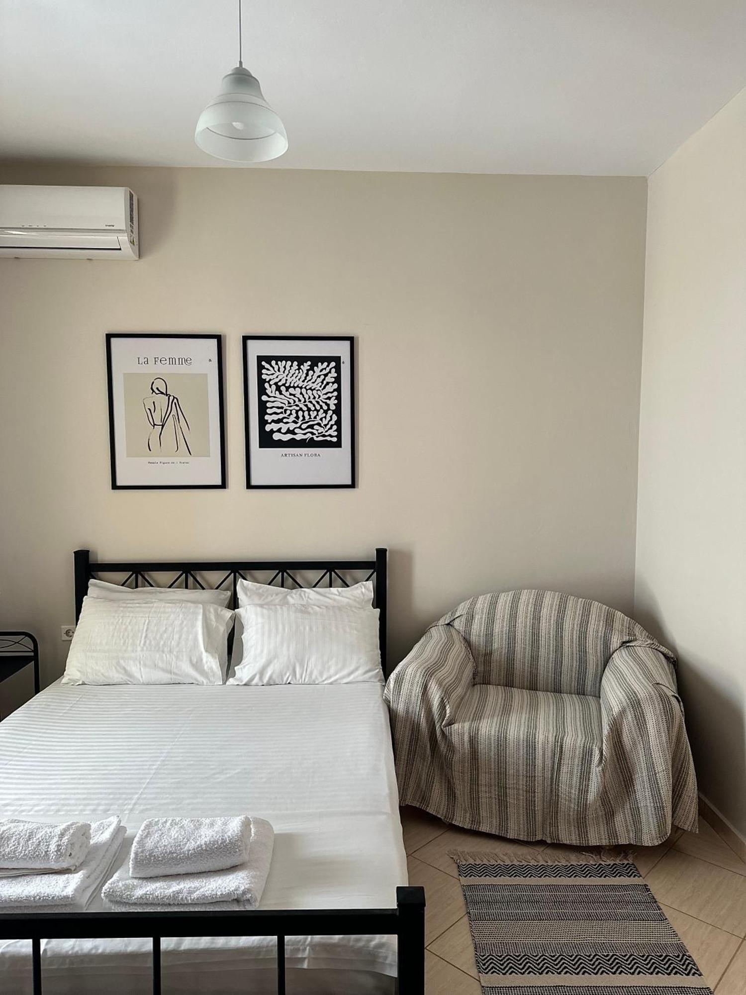 Vila Lemon Tree Саранде Екстериор снимка