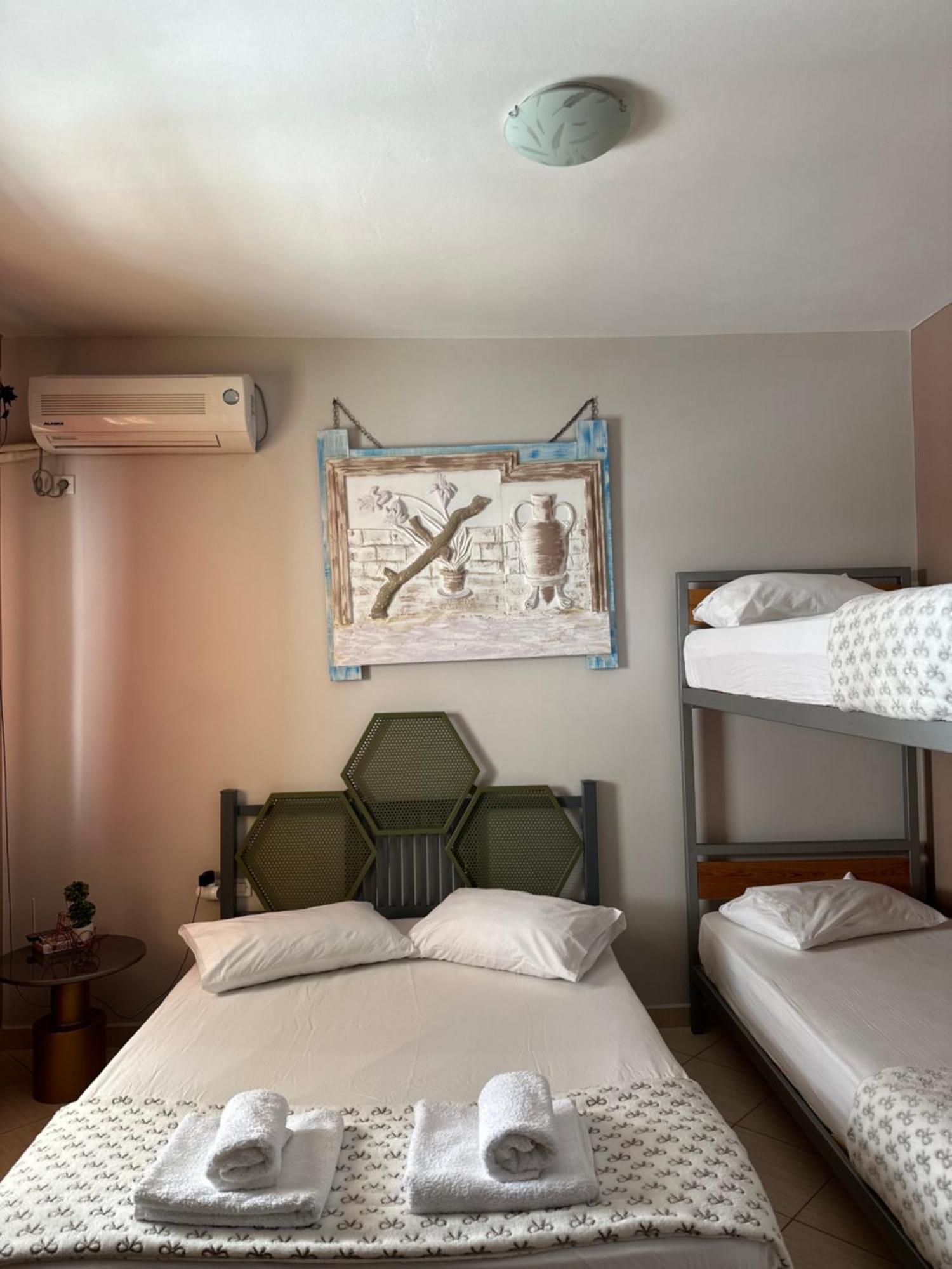 Vila Lemon Tree Саранде Екстериор снимка