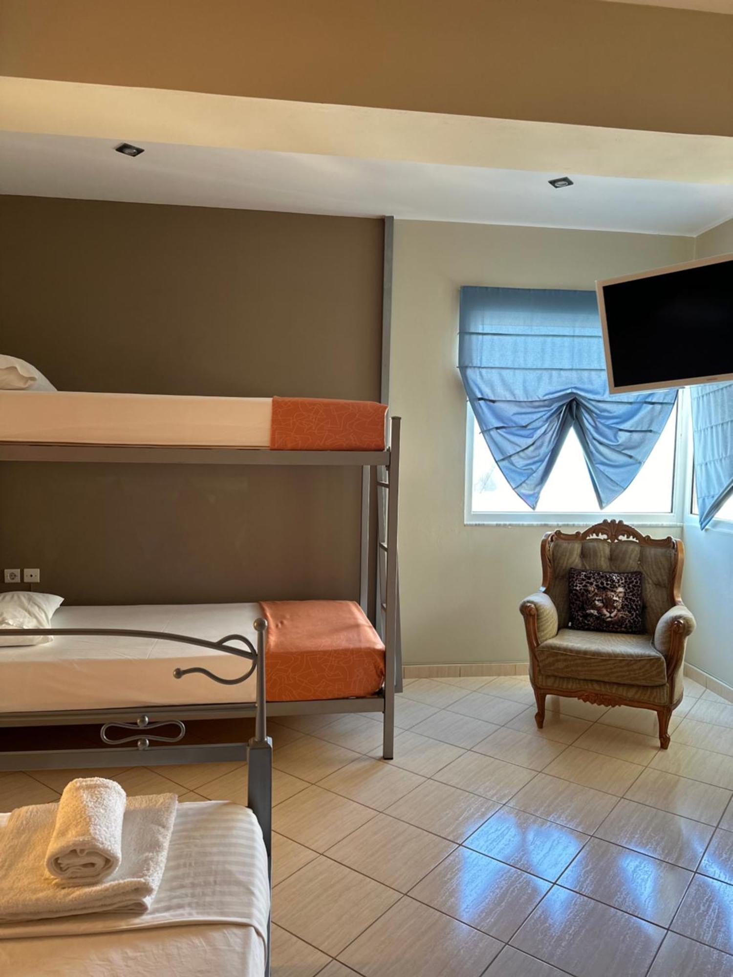 Vila Lemon Tree Саранде Екстериор снимка