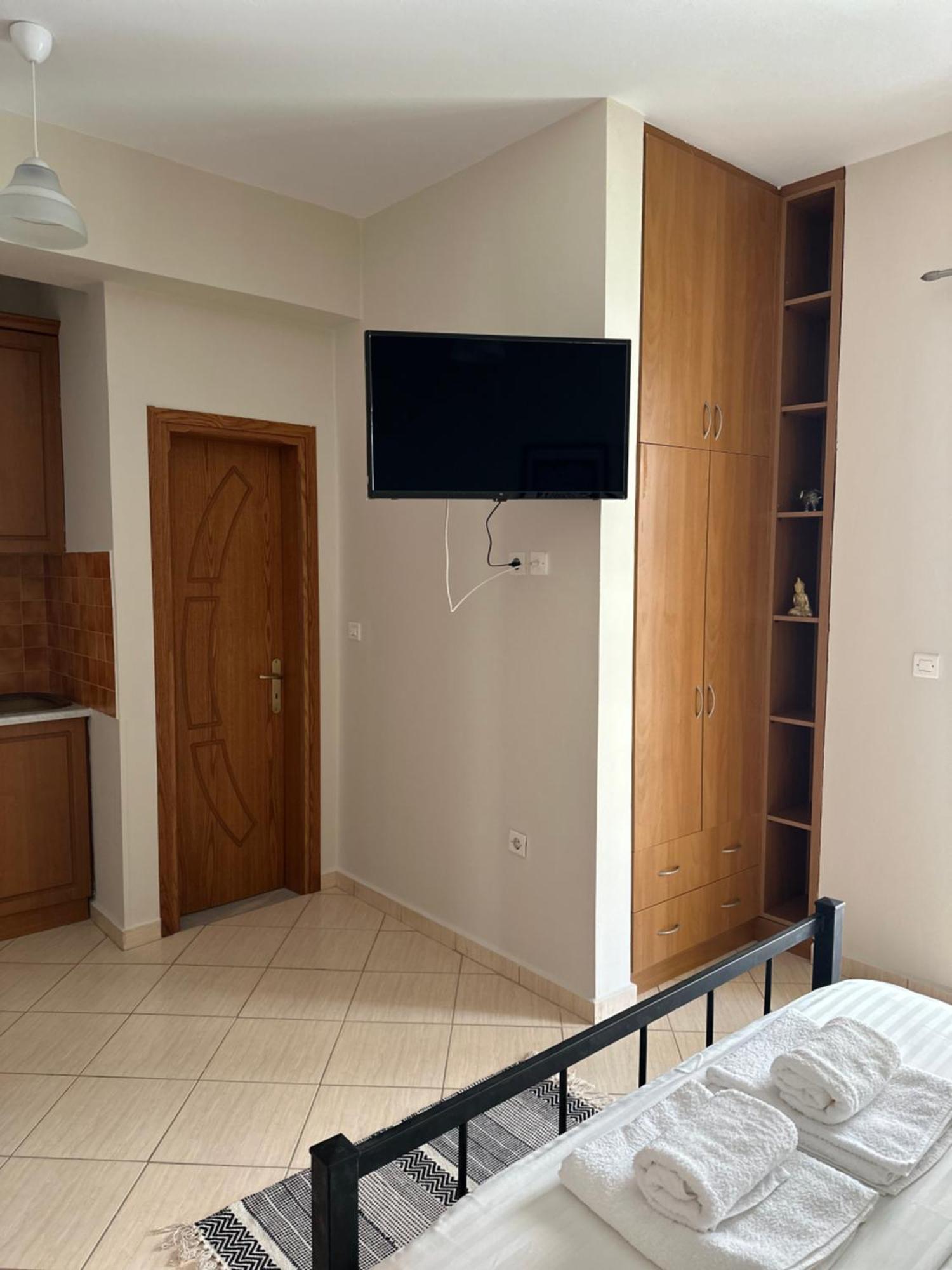 Vila Lemon Tree Саранде Екстериор снимка