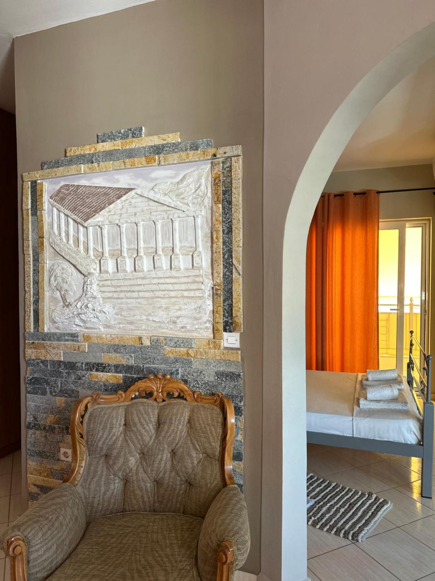 Vila Lemon Tree Саранде Екстериор снимка